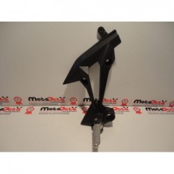Pedana Posteriore destra Rear right footpeg Kawasaki Z750 Z1000 07 14