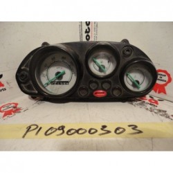 Strumentazione gauge tacho wiring clock dash speedo Piaggio Gilera nrg 50 96-98