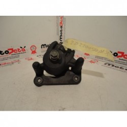 Pinza freno posteriore Rear brake caliper used Kawasaki Ninja Zx6 R 06 16