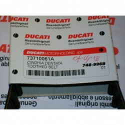 Cinghia dentata distribuzione toothed belt distribution Ducati 996 73710061a