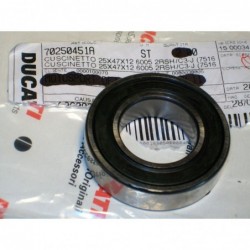 Cuscinetto nuovo Bearing new Ducati 9998 1098 Monster St2 supersport 70250451A