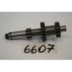 Albero primario cambio...