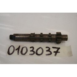 Albero primario cambio Z 11...