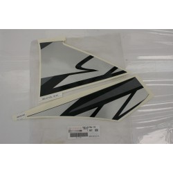 Adesivo fiancata dx Right...