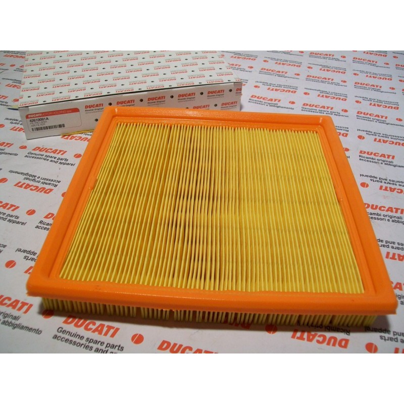 Filtro aria new air filter Ducati monster 600 900 400 750 42610091A