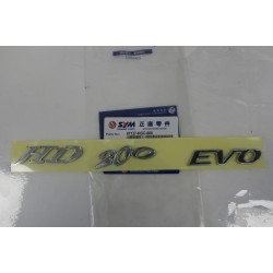 Adesivo dx carena coda...