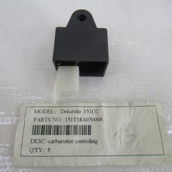 Centralina aria carburatore...