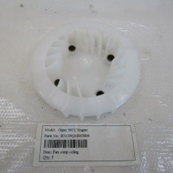 Ventola raffreddamento...