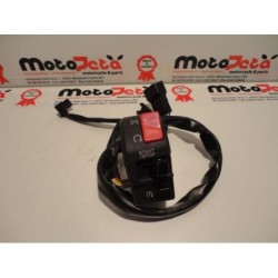 Comando destro accensione start control switch right Kawasaki Ninja ZX6R 07 08