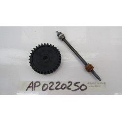 Albero ingranaggio...