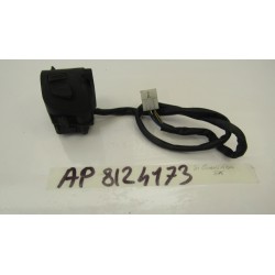 Comando commutatore sx...