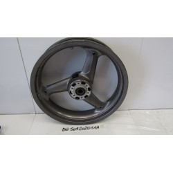 Cerchio anteriore Front...