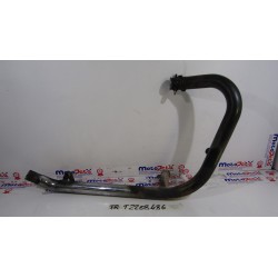 Collettore scarico dx Right...