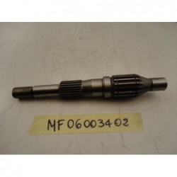 Mozzo albero asse perno posteriore Axle gear rear Malaguti Madison 400 Morini