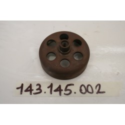 Campana frizione Ø80mm...