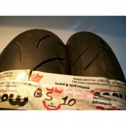 Pneumatici tyres bridgestone battlax bt016 ant 120/70-17 4408 180/55-17 4608