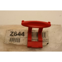 Pulsante chiusura bauletto...