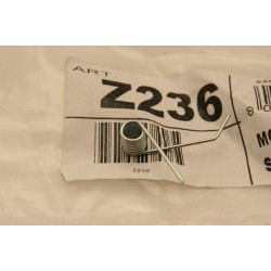 Molla cerniera bauletto...