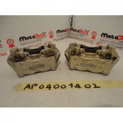 Pinze freno anteriori Front brake calipers Aprilia Dorsoduro 750 08 14
