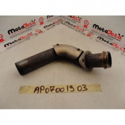 Collettore scarico post Exhaust Manifolds Aprilia Dorsoduro 750 08 14