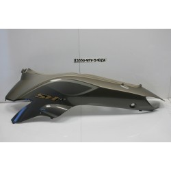 Fianchetto posteriore sx...