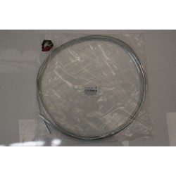 Profilo cromato parabrezza...