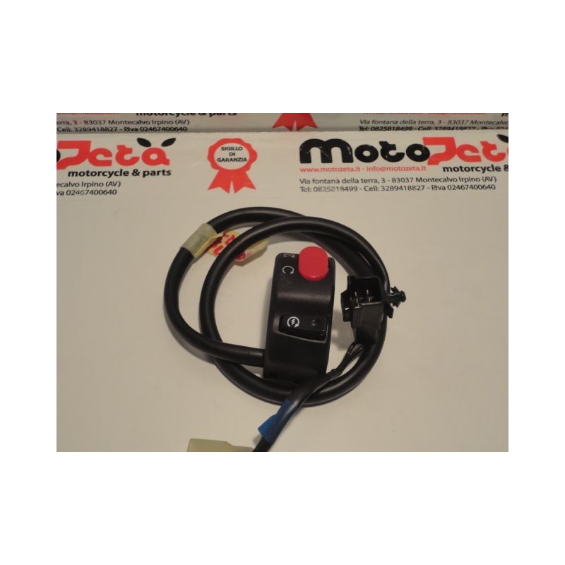Comando accensione destro right control switch Triumph Speed Triple 1050 11 13 Comando accensione destro right control switch Triumph Speed Triple 1050 11 13