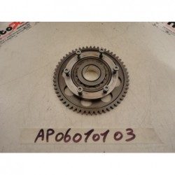 Ruota libera completa Anlasser freilauf Aprilia Dorsoduro 750 08 14