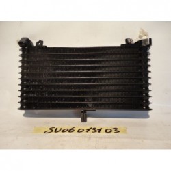 Radiatore olio Oil Cooler Ölkühler Suzuki B-King 1340 08 10