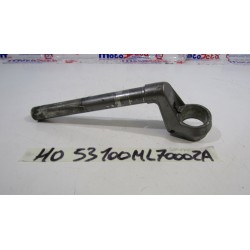 Semimanubrio sinistro...