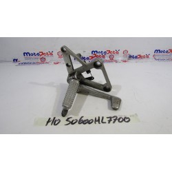 Pedana anteriore dx Right...