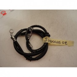 Tubi freno anteriori front brake hose Suzuki b king 1340 08 10
