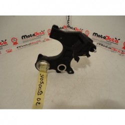 Supporto Pinza Freno Posteriore Caliper Holder Pure Suzuki b king 1340 08 10
