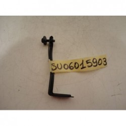 staffa supporto radiatore radiator support bracket Suzuki b king 1340 08 10