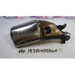 Terminale scarico Marmitta...