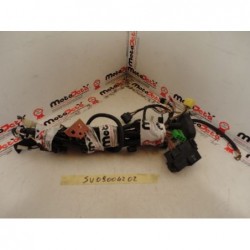 Impianto elettrico cablaggio electric system wiring suzuki burgman 400 99 02
