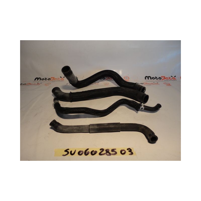 Tubi Circuito Raffreddamento circuit cooling pipes Suzuki Gsxr 600 750 08 09