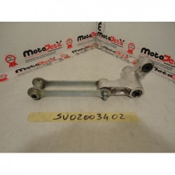 Leveraggio Leverage Mono Ammortizzatore Suzuki burgman 400 99 02