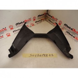 Copertura plastica manubrio plastic cover handlebar suzuki burgman 400 99 02