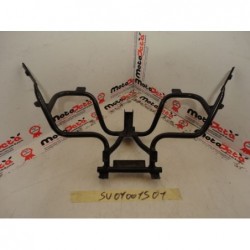 Telaietto anteriore Stumentazione subframe tacho front Suzuki bugman 400 99 02
