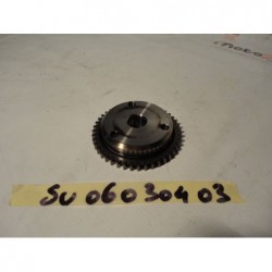 Ingranaggio ruota libera motor gear free wheel suzuki gsxr 600 750 04 05