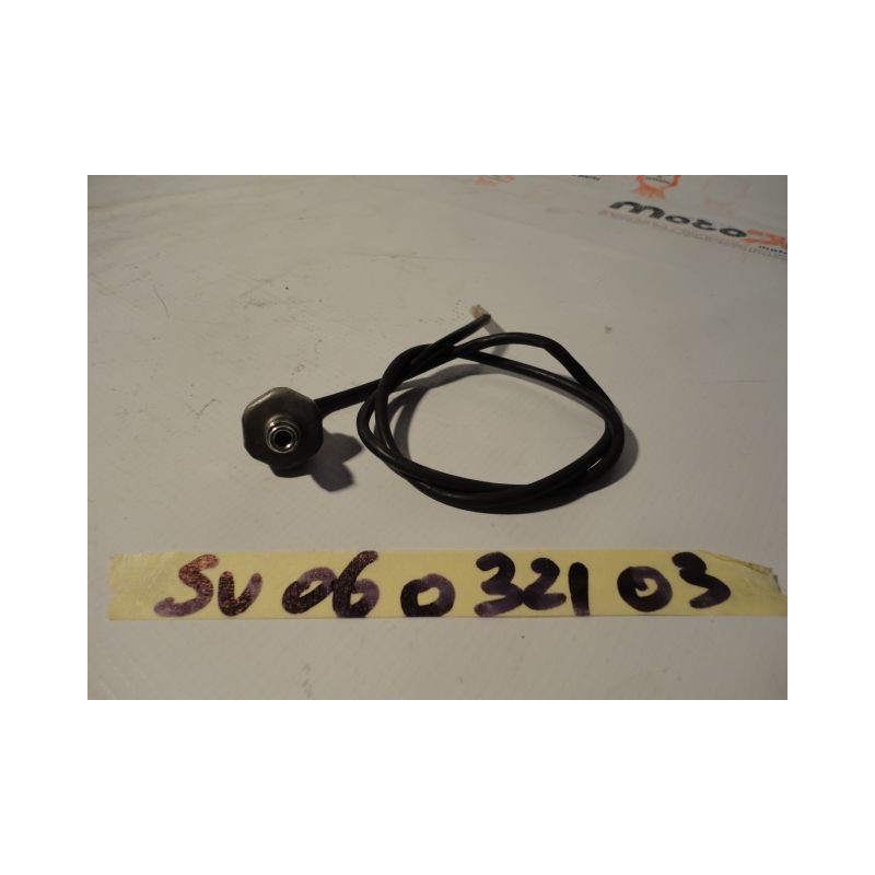 Bulbo sensore pressione olio oil pressure switch Suzuki Gsxr 600 750 01 03