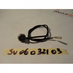 Bulbo sensore pressione olio oil pressure switch Suzuki Gsxr 600 750 01 03