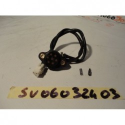 Sensore cambio marce original Sensor gear original Suzuki Gsx-r 600 01 03