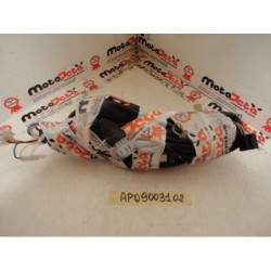 Impianto elettrico cablaggio electric system wiring Verdrahtung aprilia