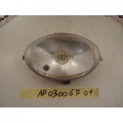 Faro fanale headlight right front Aprilia SCARABEO 50 