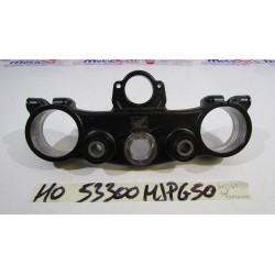 Piastra superiore forcella...