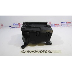 Plastica alloggio batteria...