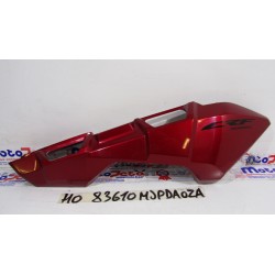 Carena coda dx Tail fairing...