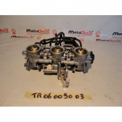 Corpo farfallato Throttle body Triumph Street Triple 675 13 15